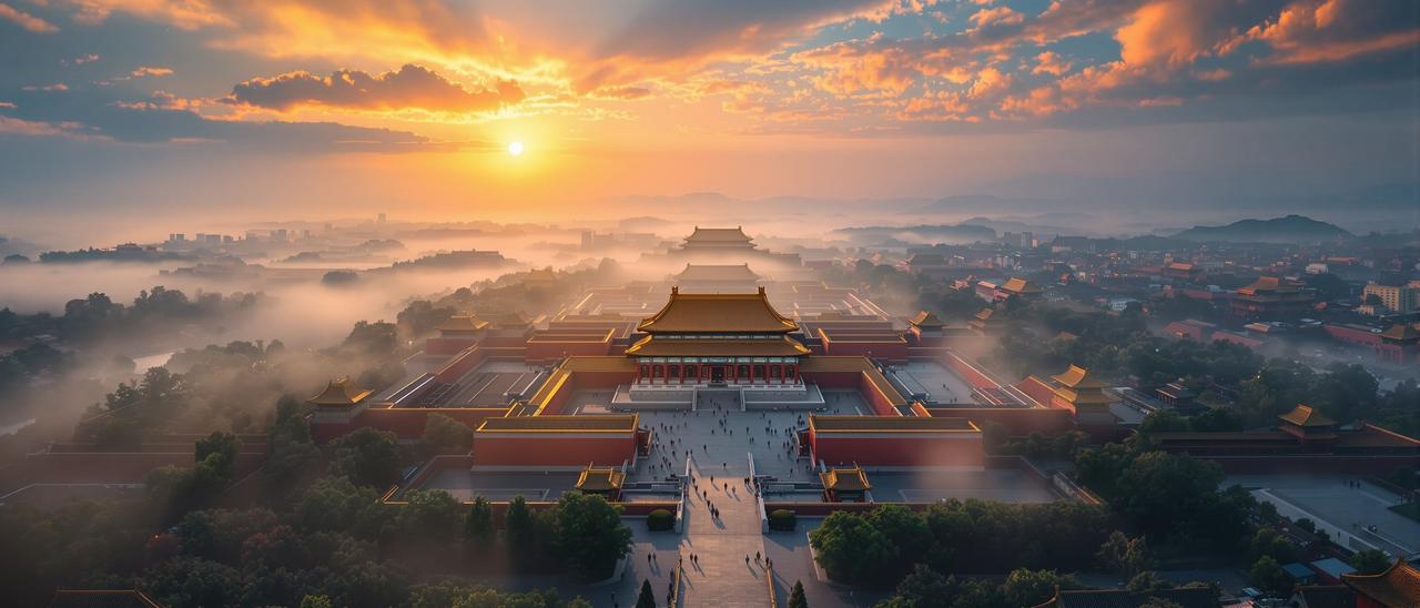 故宫：千年秘史 - 探索皇家禁地 | 四虎电影院轮播图